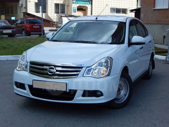  Nissan Almera 2015 , 400000 , 