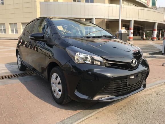  Toyota Vitz 2016 , 538000 , 