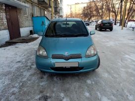  Toyota Vitz 2001 , 160000 , 