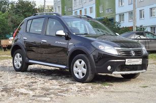  Renault Sandero Stepway 2012 , 460000 , 