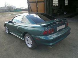 Ford Mustang 1997 , 260000 , 