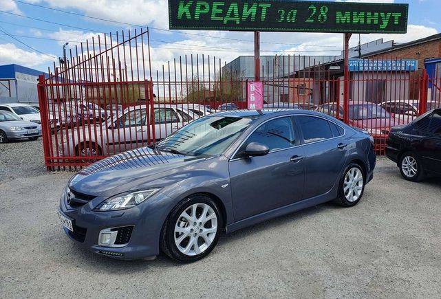  Mazda Mazda6 2008 , 678000 , 