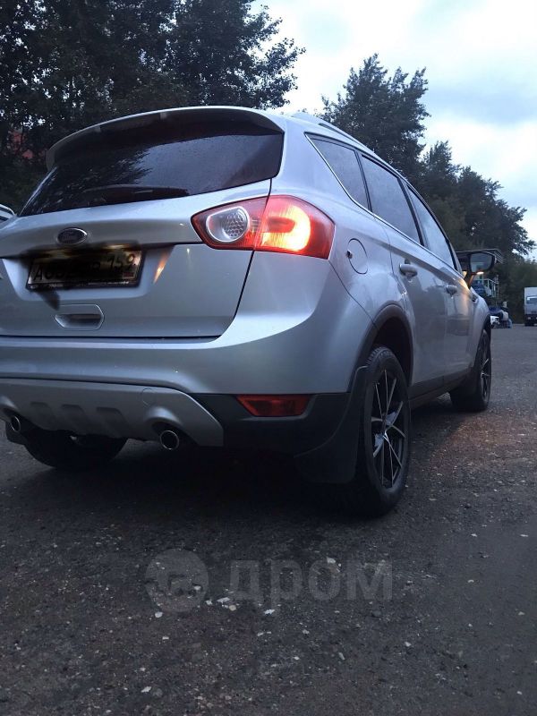 SUV   Ford Kuga 2011 , 600000 , 