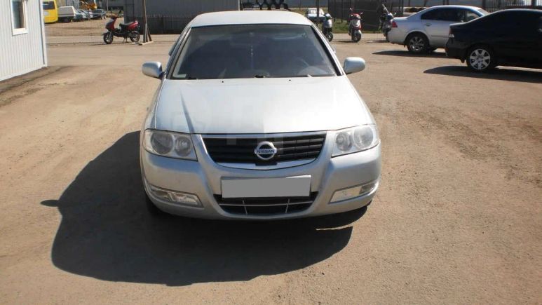  Nissan Almera Classic 2007 , 340000 , 