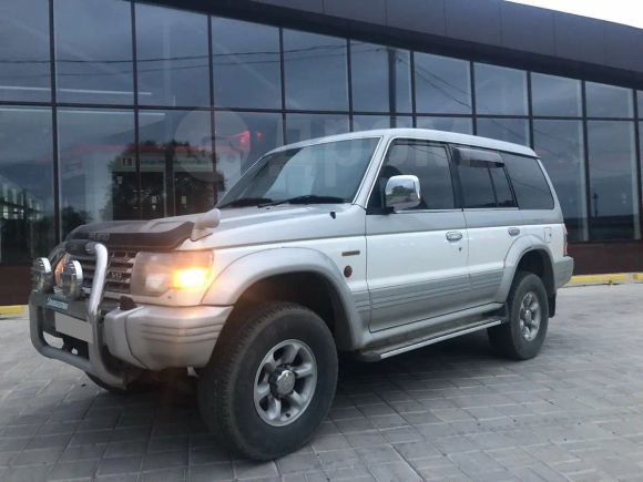 SUV   Mitsubishi Pajero 1993 , 400000 , 