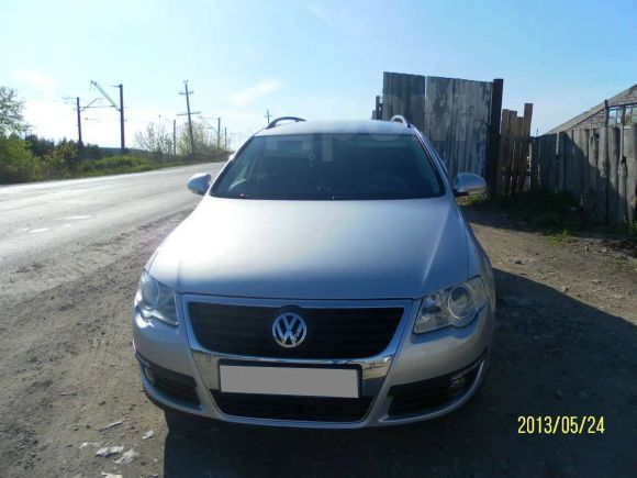 Volkswagen Passat 2008 , 610000 ,  