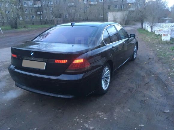  BMW 7-Series 2002 , 470000 , 