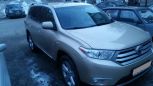 SUV   Toyota Highlander 2012 , 1415000 , 