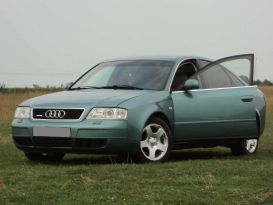  Audi A6 allroad quattro 1999 , 350000 , 