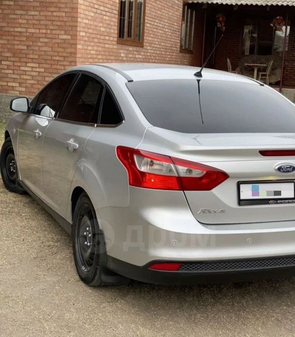  Ford Focus 2012 , 630000 , 