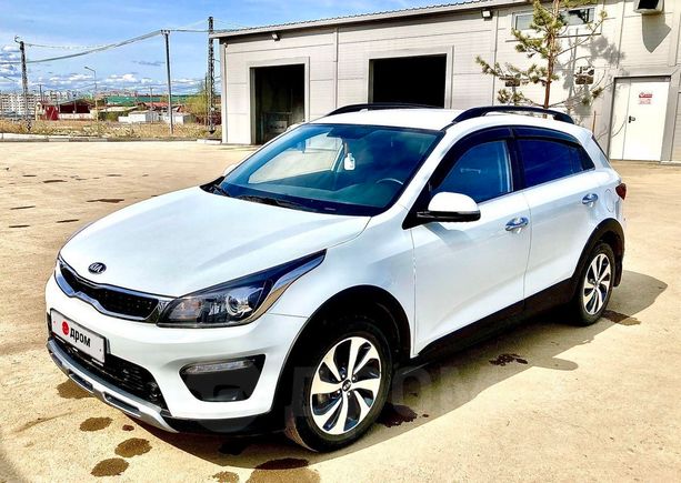 Купить Киа Х Лайн Б У