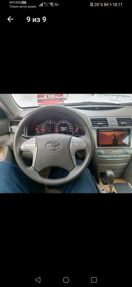  Toyota Camry 2007 , 1150000 , 