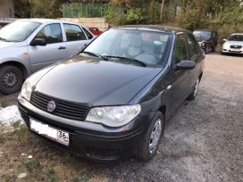  Fiat Albea 2008 , 220000 , 