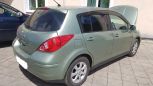  Nissan Tiida 2008 , 437000 , 