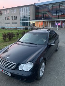  Mercedes-Benz C-Class 2001 , 255000 , 