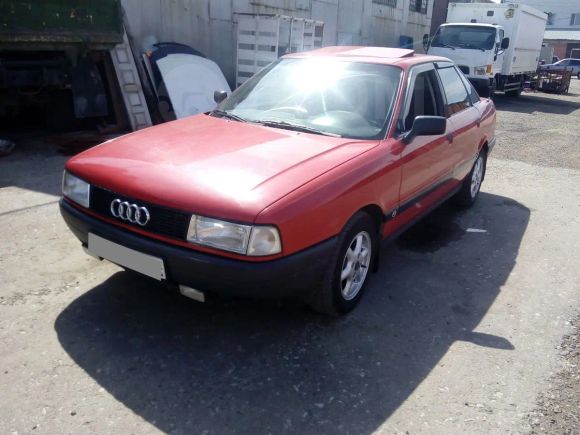  Audi 80 1990 , 115000 , 