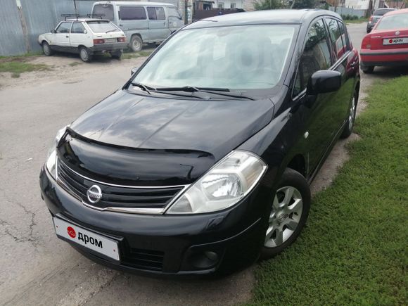  Nissan Tiida 2012 , 530000 , 