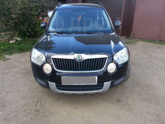 SUV   Skoda Yeti 2011 , 450000 , -