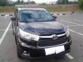 SUV   Toyota Highlander 2014 , 2350000 , 