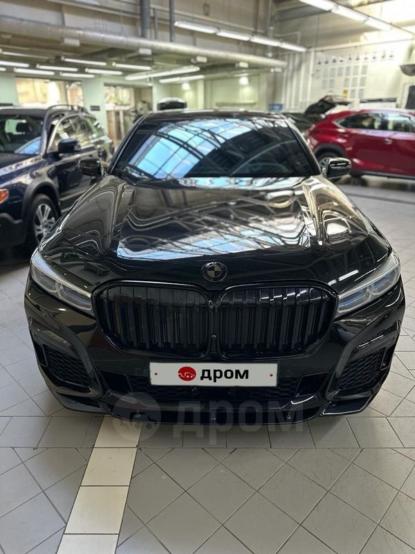  BMW 7-Series 2021 , 10500000 , 