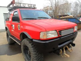 SUV   Opel Frontera 1997 , 200000 , 