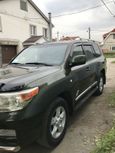 SUV   Toyota Land Cruiser 2011 , 1850000 , 