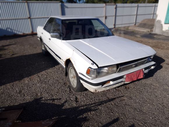  Toyota Chaser 1988 , 80000 , 