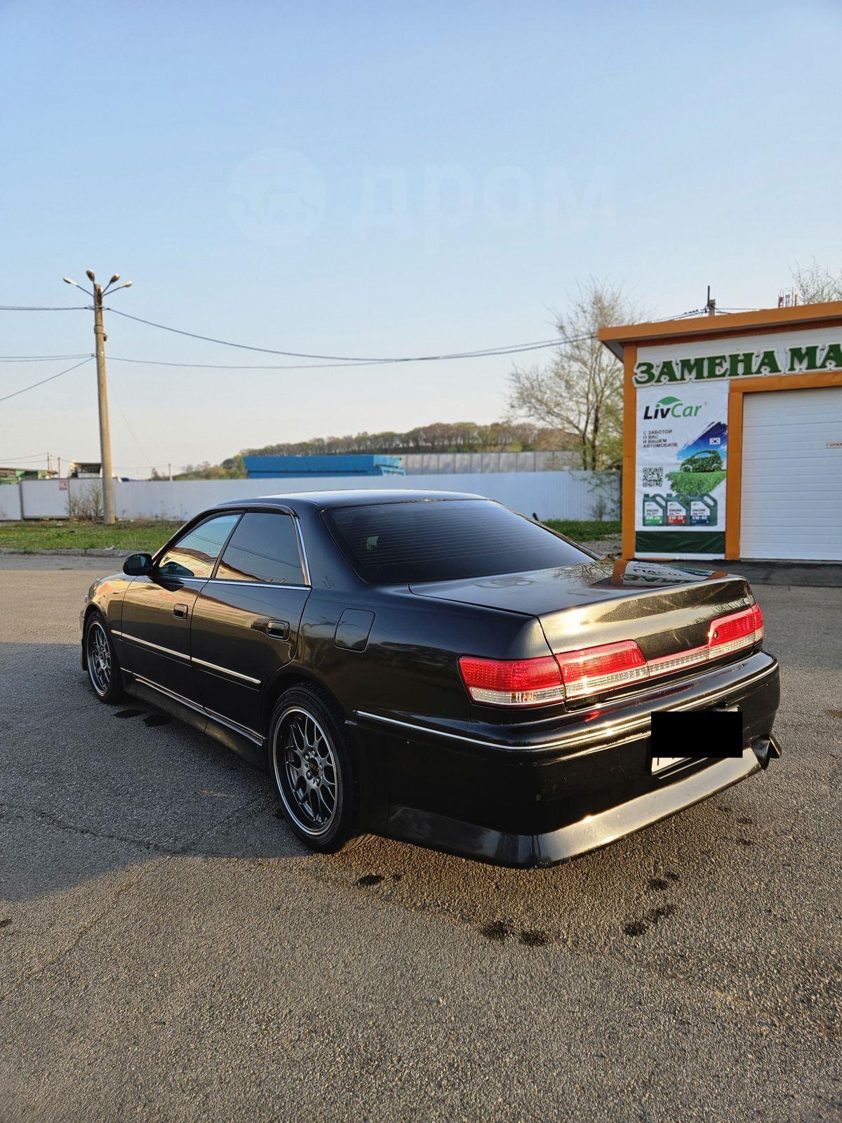 Купить Toyota Mark II 1999 г.в. в Уссурийске, Продажа от собственника,  седан, акпп, руль правый, бензин, 2.5 литра, бу