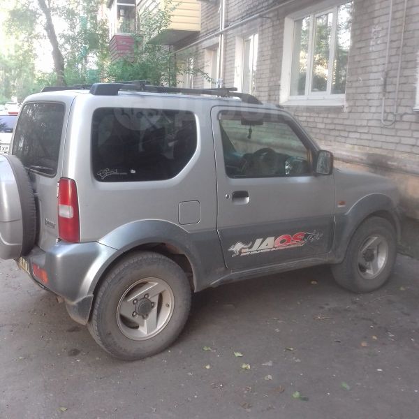  3  Suzuki Jimny Wide 2001 , 350000 , --