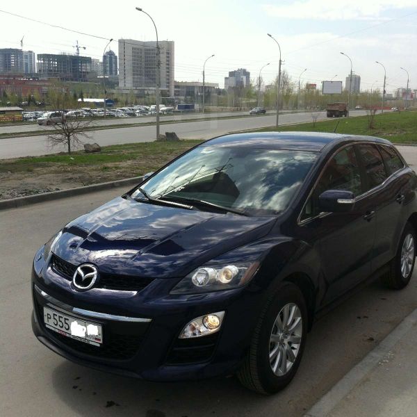 SUV   Mazda CX-7 2011 , 799000 , 