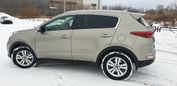 SUV   Kia Sportage 2017 , 1220000 , 