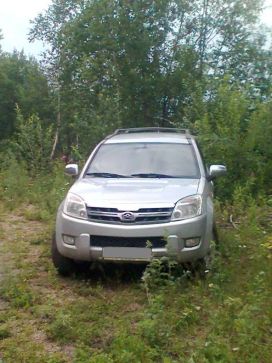 SUV   Great Wall Hover 2007 , 500000 , 