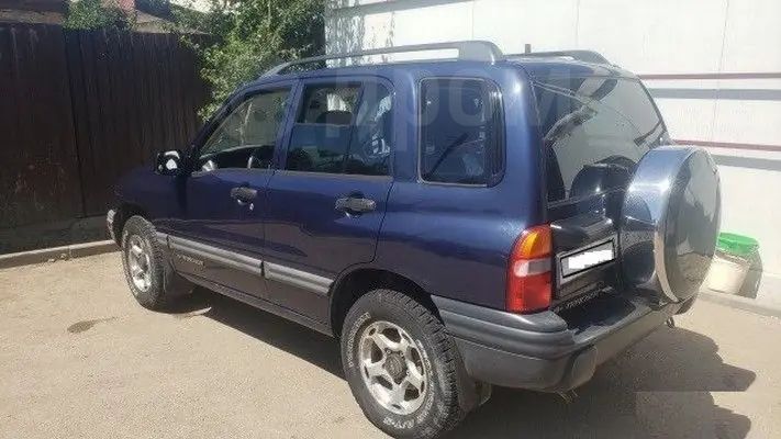 SUV   Chevrolet Tracker 2000 , 250000 , 