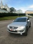 SUV   Volkswagen Touareg 2007 , 900000 , 