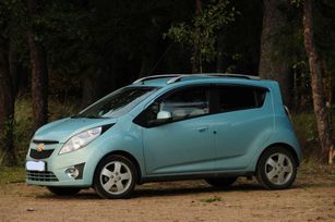  Chevrolet Spark 2011 , 400000 , -