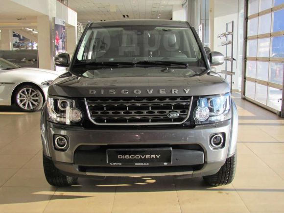 SUV   Land Rover Discovery 2016 , 4398000 , 