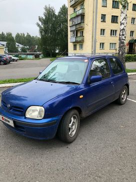  3  Nissan March 2001 , 105000 , 