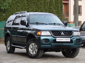 SUV   Mitsubishi Montero Sport 2003 , 410000 , 