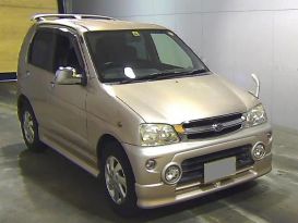 SUV   Daihatsu Terios Kid 2002 , 180000 , 