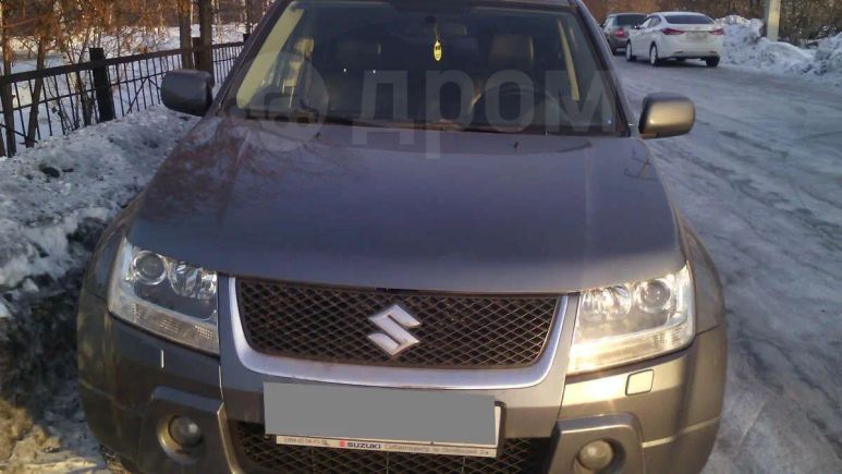 SUV   Suzuki Grand Vitara 2007 , 575000 , -