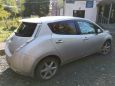  Nissan Leaf 2012 , 550000 , 