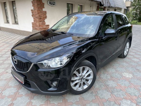 SUV   Mazda CX-5 2014 , 1279000 , 