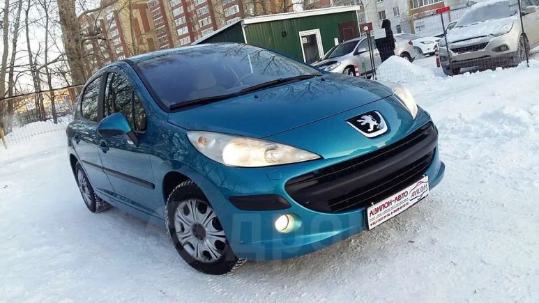  Peugeot 207 2007 , 269000 , 