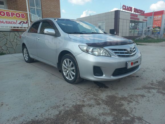  Toyota Corolla 2012 , 850000 , 