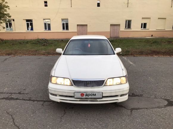  Toyota Mark II 1999 , 160000 , 