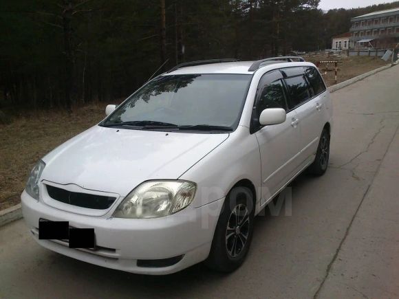  Toyota Corolla Fielder 2000 , 285000 , -