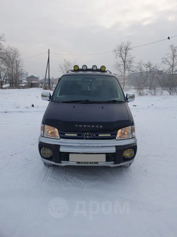    Toyota Town Ace Noah 1994 , 420000 , -