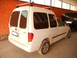    Volkswagen Caddy 2001 , 280000 , 