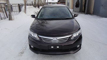  Toyota Allion 2011 , 845000 , 