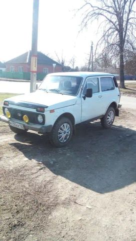 SUV    4x4 2121  1997 , 100000 , 